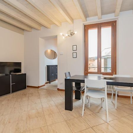 Trilocale Rua Sovera 85 - F&L Aparment Брешия Экстерьер фото